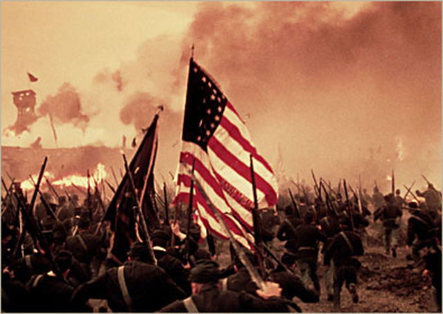 USA declairs war on germany