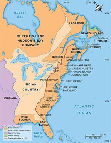 Proclamation of 1763