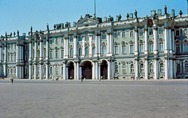 The Winter Palace