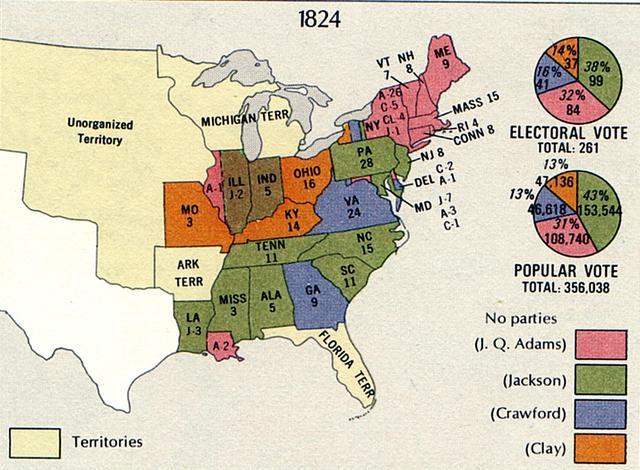 Election of 1824 (corrupt bargain)
