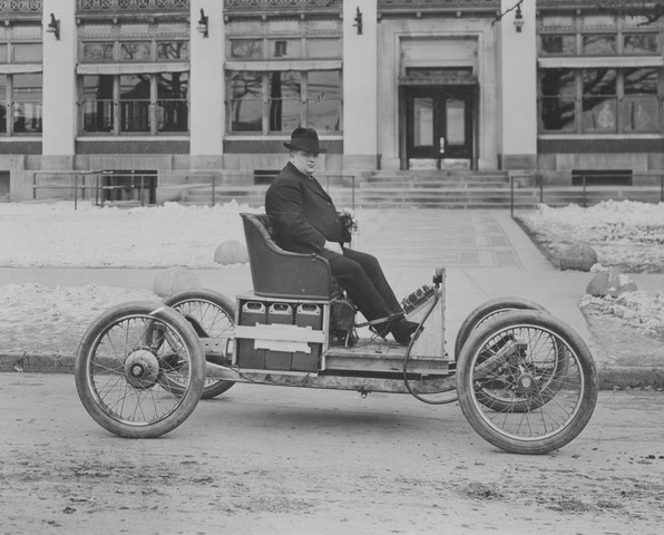 First Automobile