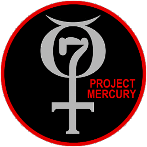 Start of Mercury Project Manned Spacecraft