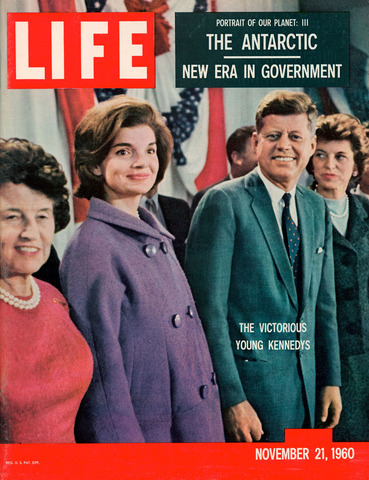 President John F. Kennedy