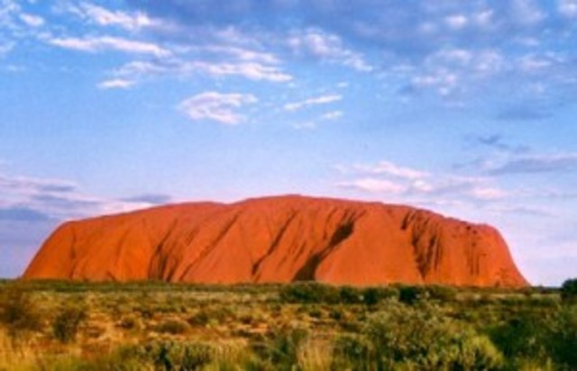 Uluru