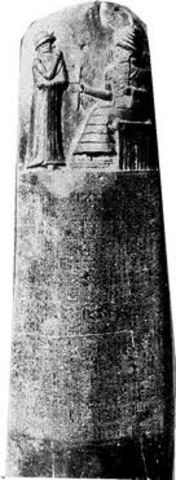 Hammurabi’s Code