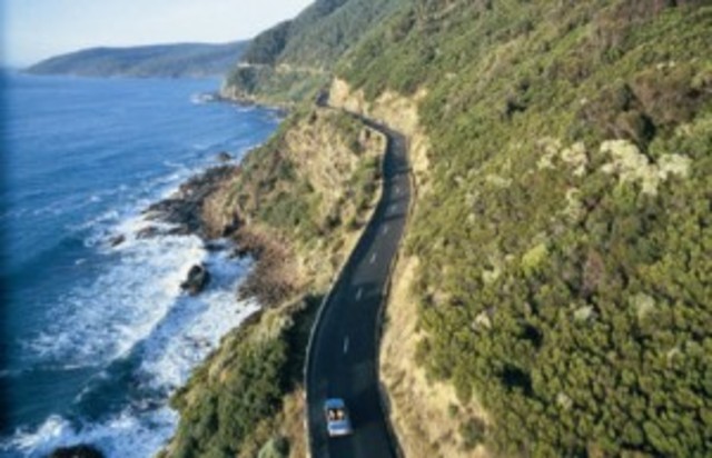 The Great Ocean Road