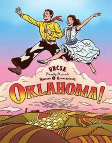 The musical Oklahoma! is released