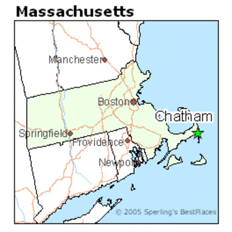 Chatham, Massachusetts