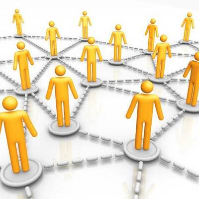 Timeline: Development of Social Networking