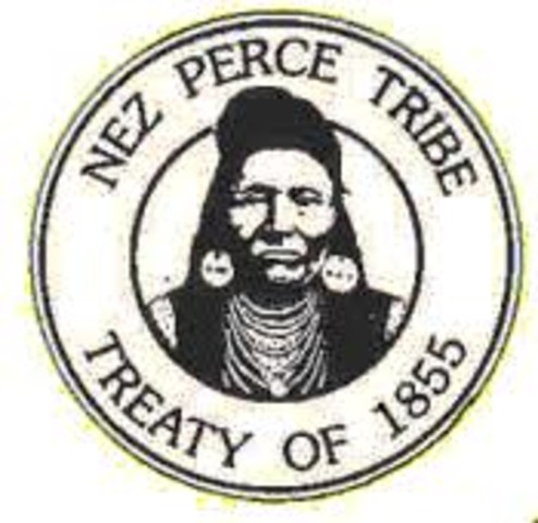 Relocation of the Nez Perce