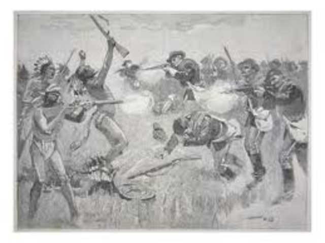 Wounded Knee Massacre