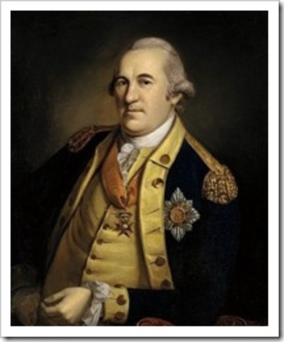 Baron Von Steuben