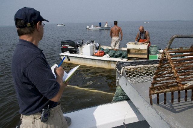 Shellfish Transplant Program closed