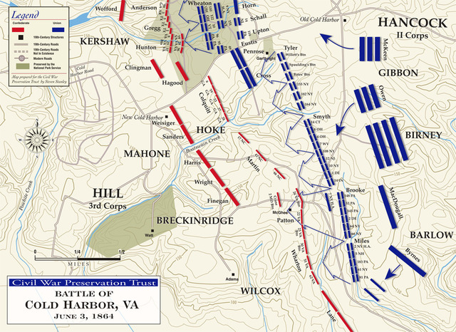 Battle of Cold Harbor