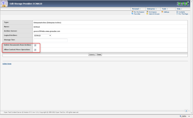 Upgrade to CS 9.7.1 Update 4