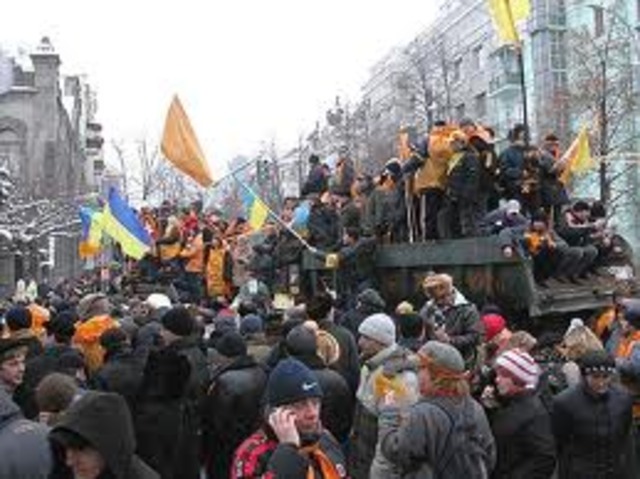 Dissolution of the Soviet Union