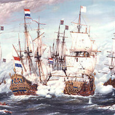 Timeline: the dutch came to africa in 1652