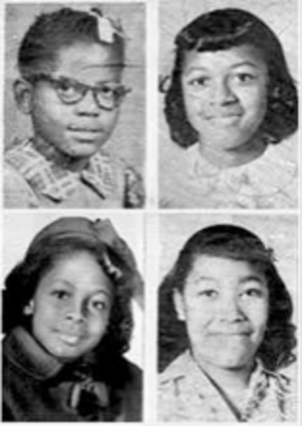 16th street baptist church