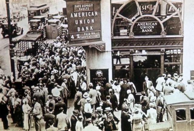 The Run On The Banks