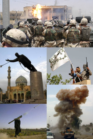 Operation iraqi freedom