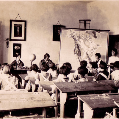 Timeline: EDUCACION PRIMARIA EN ESPAÑA