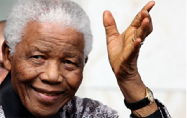 Mandela term is retired