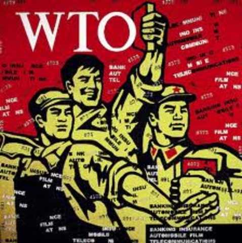 China Joins WTO