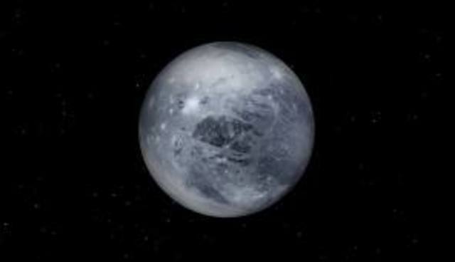 Pluto is discovered