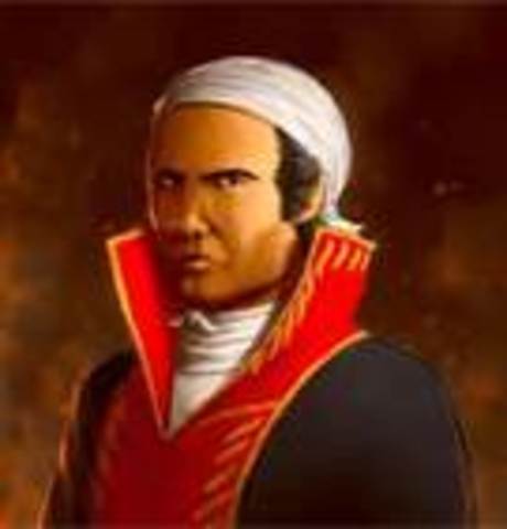 Morelos led the revolution for four years