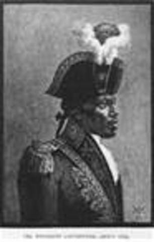 Toussaint Louverture