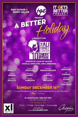 2012 A Better Holiday Concert