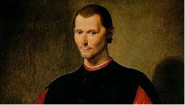"The Prince" by Machiavelli