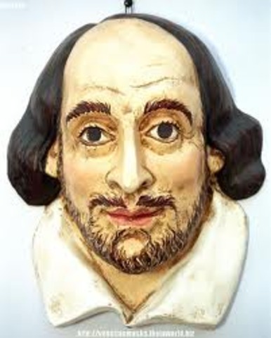 William Shakespeare dies