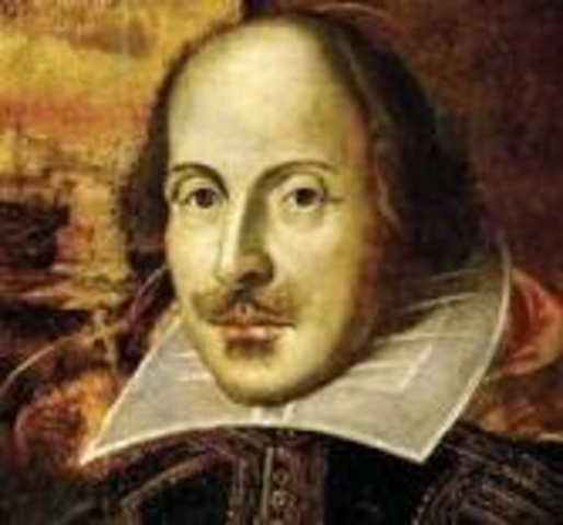 William Shakespeare dies