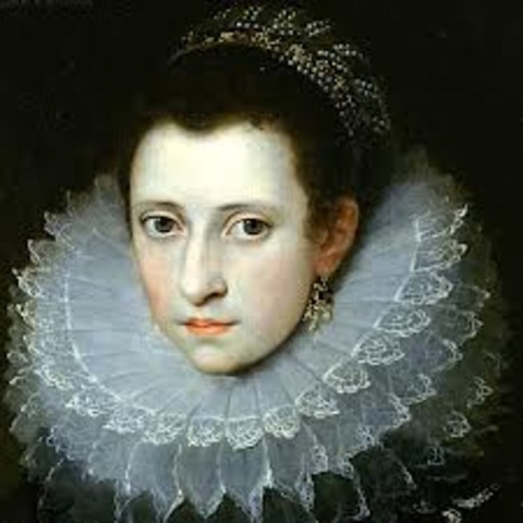 Anne Boleyn is executed