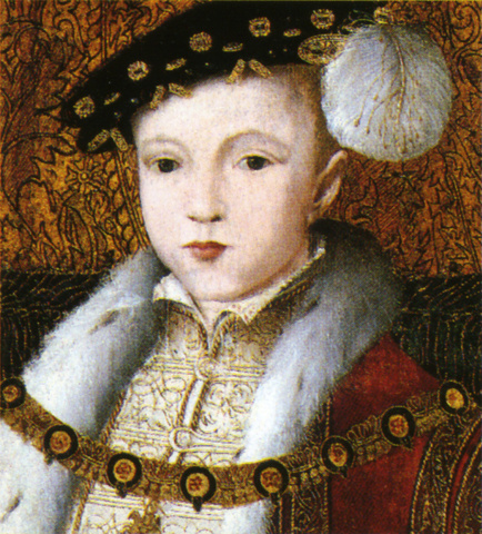 Edward VI is born