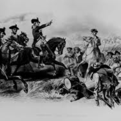 Timeline: Revolutionary war timeline