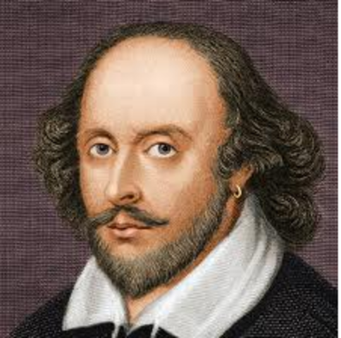 William Shakespeare Dies