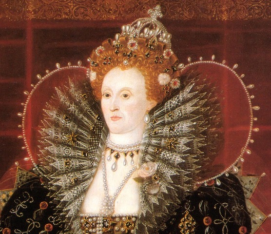 Elizabeth I becomes Queen