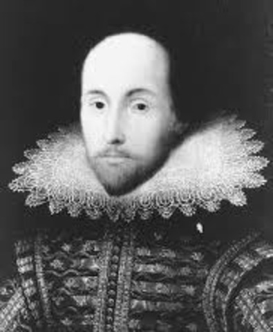 William Shakespeare dies