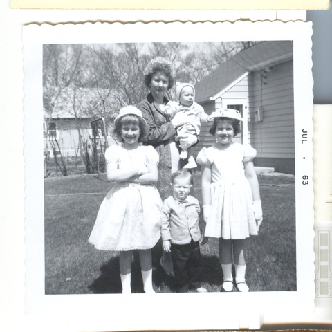 Burton's fifth child born, Scott Bradford McPheeters