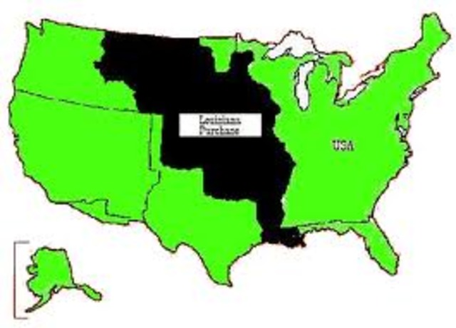 Louisiana Purchase