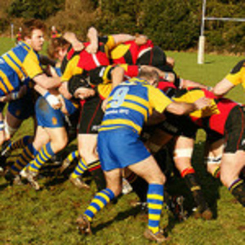 Gotham Knights Rugby is one among the first to donate to AFC