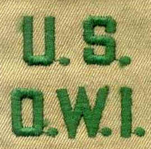 Office of War Information