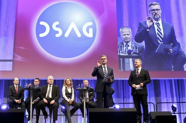 DSAG Kongress