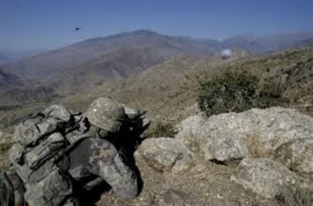 War between British & Boers