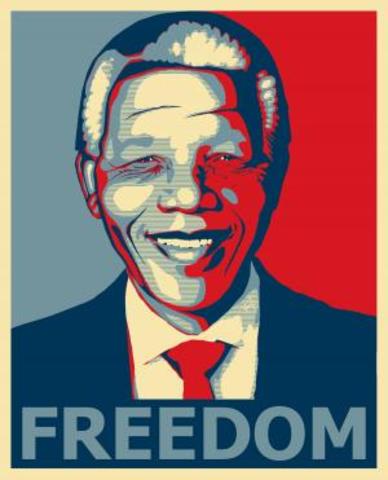 Mandela President