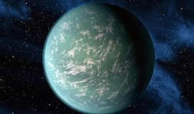 First Planet in Habitable Zone