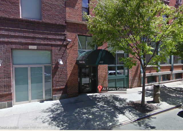 AFC Chelsea Drop-In Site Surveyed