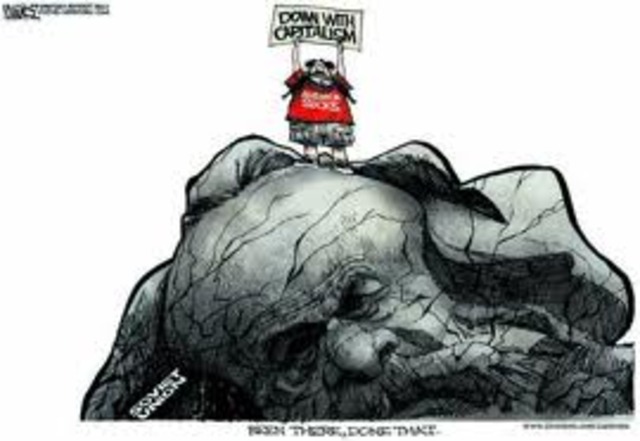 Soviet Union collapse